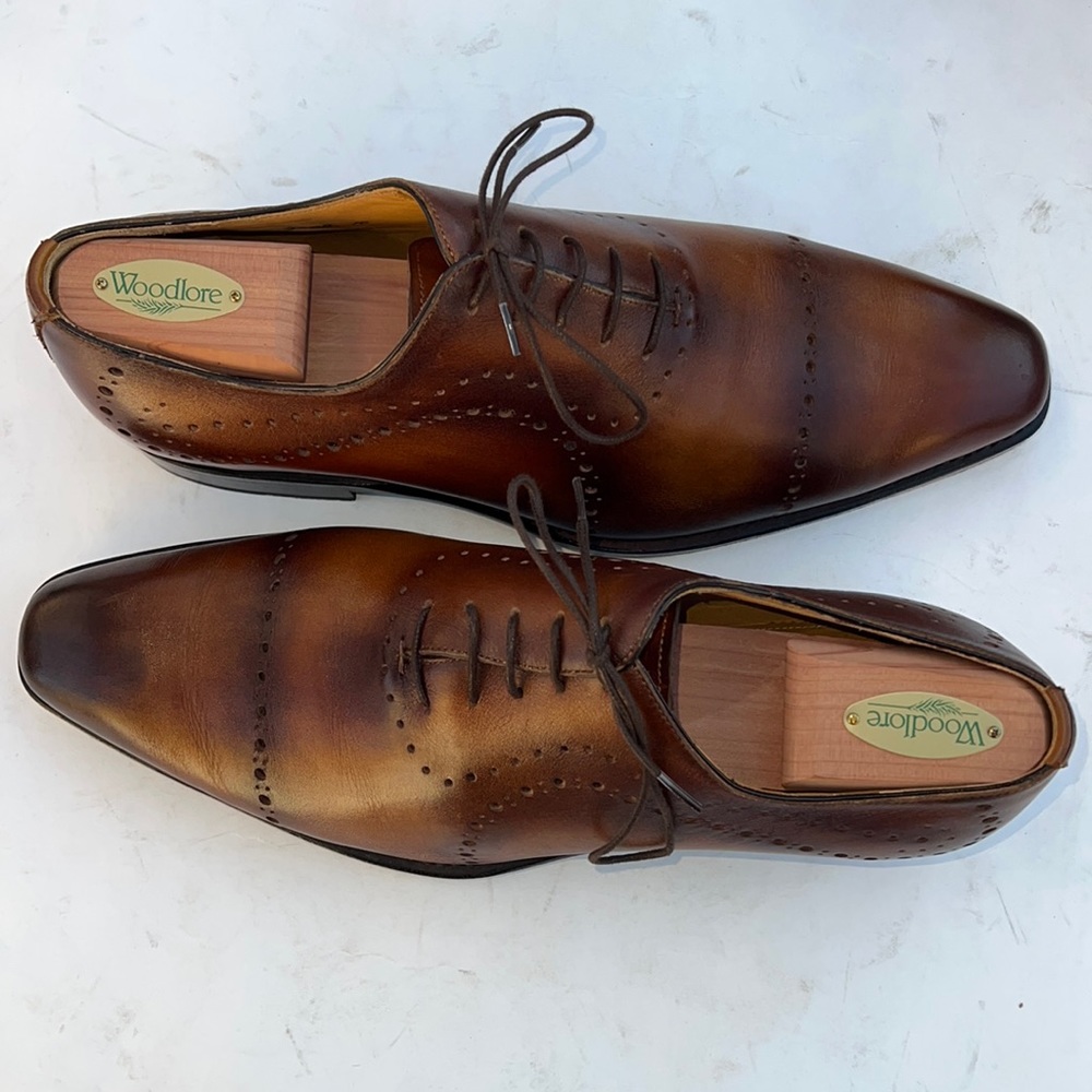 Men’s Oxfords